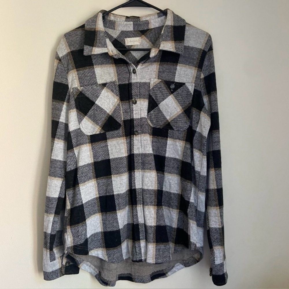 Altar'd State Medium Flannel